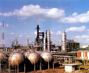 石化工業成為新疆首個銷售超千億元的產業集群