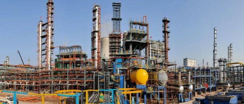 中國化學各項目取得會戰階段性成果 九