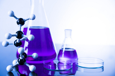 實驗室玻璃,化學科學概念