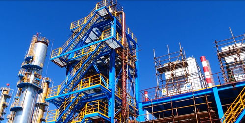 點贊 東營區(qū)化工產(chǎn)業(yè)園入選全國潛力十強化工園區(qū)