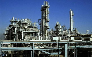 中國或誕生世界最大規模的化工企業