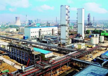 三化 助推興平駛?cè)氚l(fā)展快車道