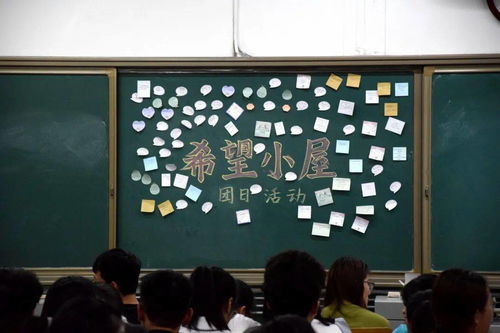 點滴匯聚,愛心傳遞 化學與化工學院開展 希望小屋 主題團日活動