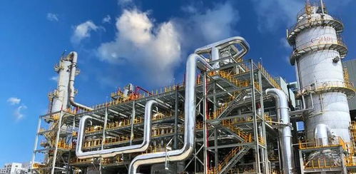 萬億規模的煤化工匯總