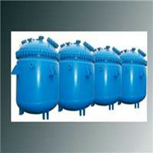 江蘇二手反應(yīng)釜搪瓷反應(yīng)釜生產(chǎn)廠家 淄博友勝化工 圖 高清圖片 高清大圖