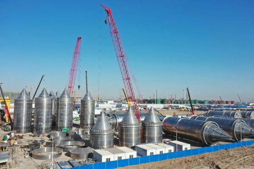 發(fā)力高端化工 三一紅 參建天津石化南港120萬(wàn)噸 年乙烯項(xiàng)目