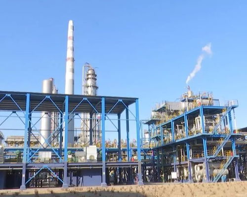 市政協 六條建議四大方向 助推我市化工產業高質量發展