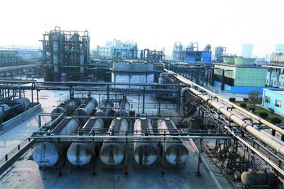 66歲海晶化工今停產 600畝老廠區將掛牌拍賣