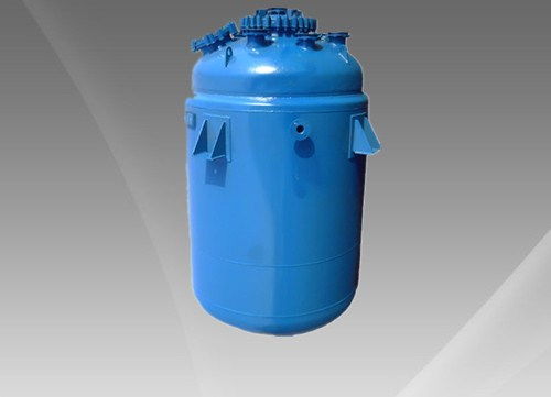 反應(yīng)釜的工作原理說明搪玻璃反應(yīng)釜生產(chǎn)廠家 淄博友勝化工高清圖片 高清大圖