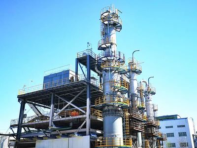 八師天智辰業(yè)化工公司:以科技創(chuàng)新賦能企業(yè)高質(zhì)量發(fā)展