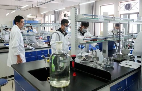 化工學(xué)院舉辦甘肅省第八屆大學(xué)生化學(xué)知識競賽初賽