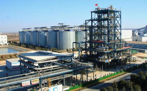 陜西煤業(yè)化工百噸級合成氣直接制烯烴 sto 工藝技術(shù)最新進(jìn)展