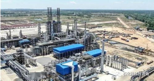 遼寧盤錦 化工企業重點項目160萬噸 年加氫裂化裝置投產