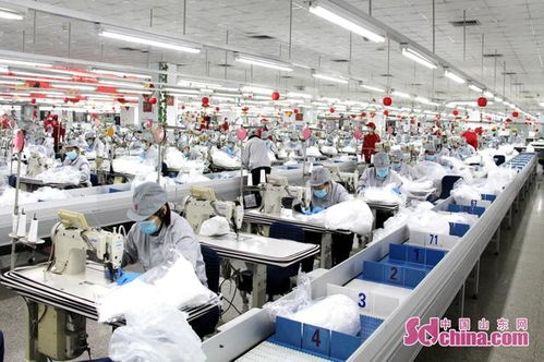 青島即墨 復工 戰(zhàn) 疫