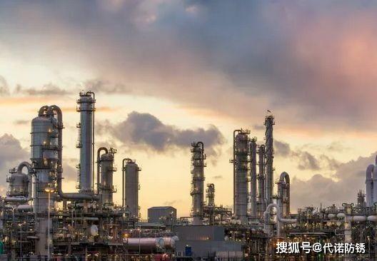 石油化工企業(yè)鋼結(jié)構(gòu)腐蝕與防護(hù)