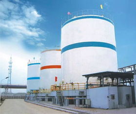 風(fēng)險高,難度大 化工廠幾萬方的化工原料儲罐如何建成