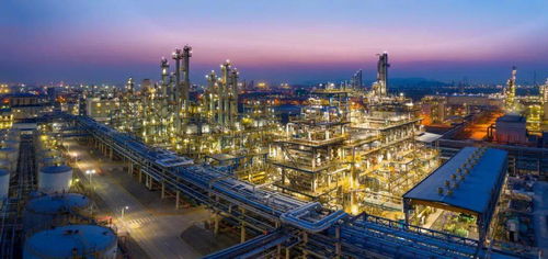 寧波石化開發(fā)區(qū)延鏈強(qiáng)鏈顯成效 一企業(yè)產(chǎn)品榮獲國家制造業(yè)單項(xiàng)冠軍