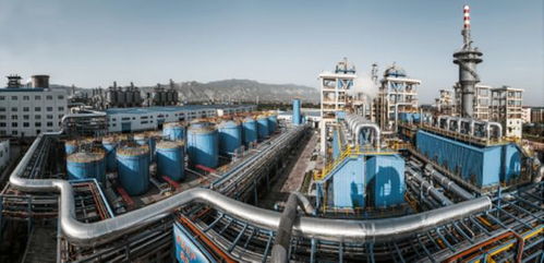 安侖化工 打造國際一流炭黑企業(yè)，鑄就化工行業(yè)知名品牌